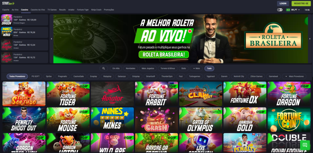 startbet é confiável