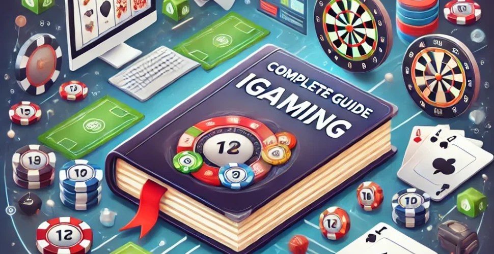 Guia completo do igaming