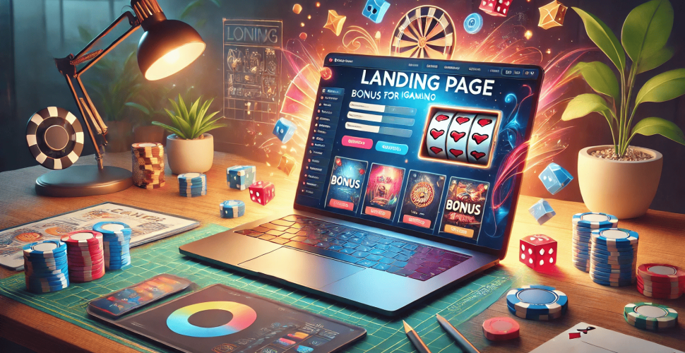 DALL·E-2024-10-16-01.35.50-A-horizontal-blog-cover-image-showcasing-a-landing-page-for-iGaming (1)